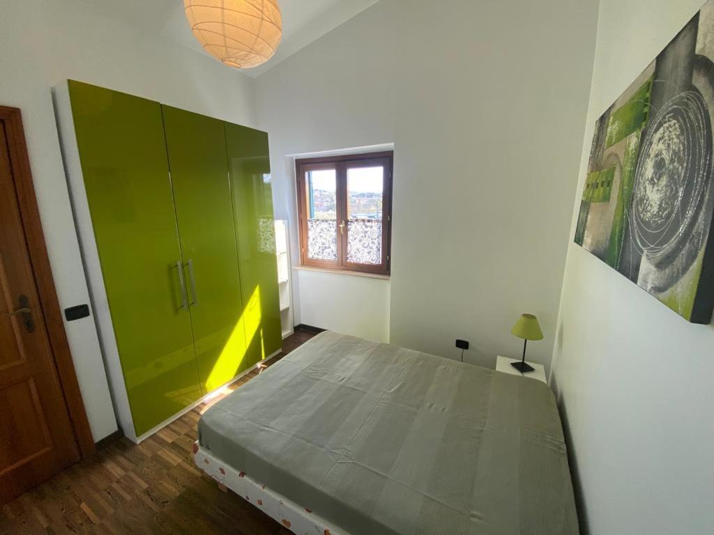 Casa Cirella Near Anagnina Metro Apartment