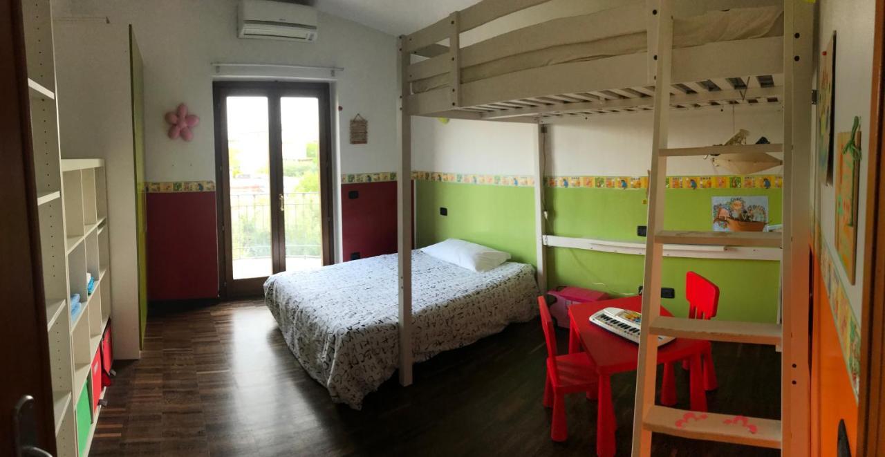 Casa Cirella Near Anagnina Metro Apartamento *