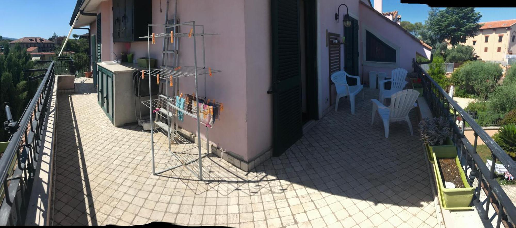 Casa Cirella Near Anagnina Metro Apartamento Roma