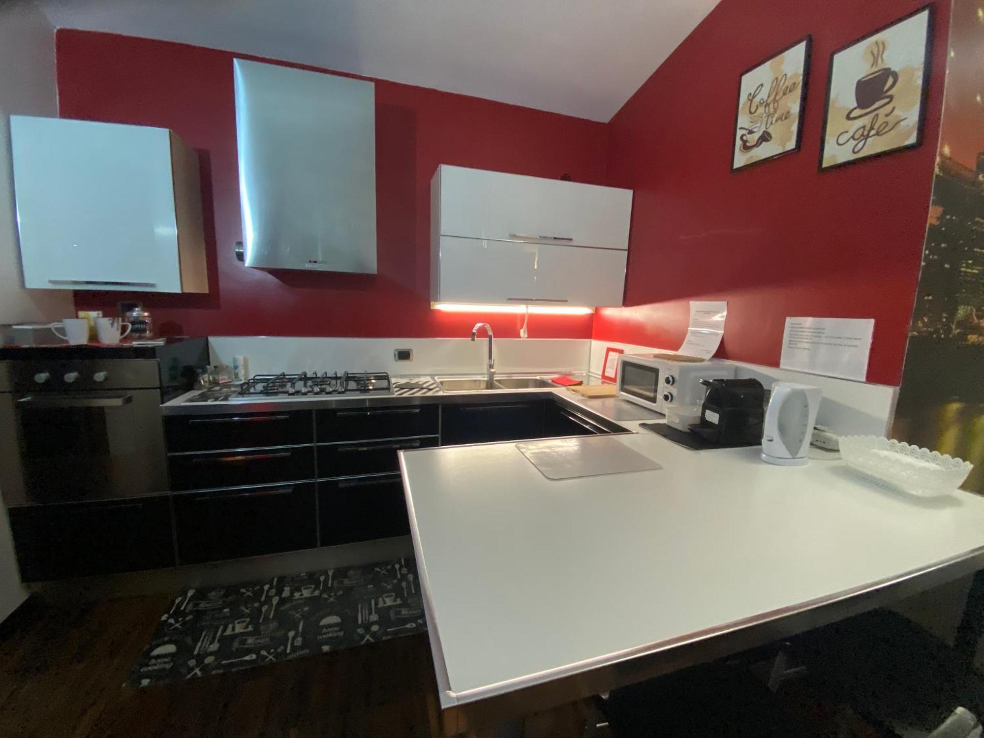 Apartment Casa Cirella Near Anagnina Metro Rome